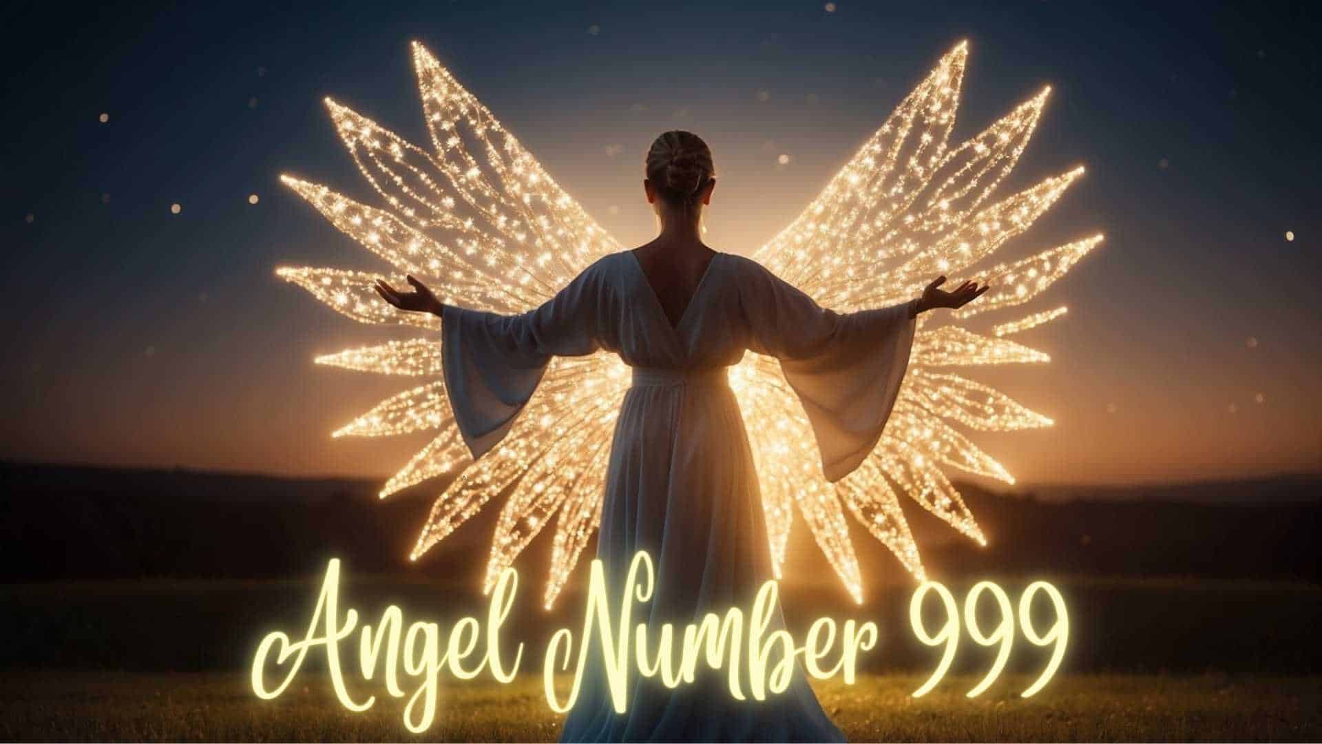 The Spiritual Meaning of Angel Number 999: Deciphering Divine Closure and Transformation