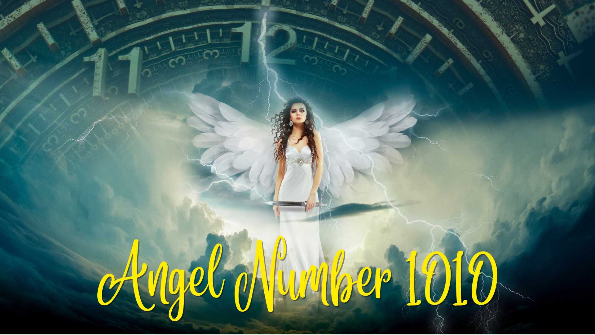 Angel Number 1010 Meaning Featured Image