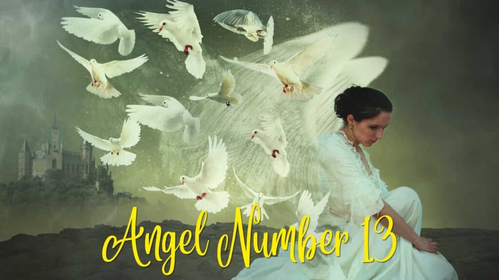 angel number 13 meaning featured image