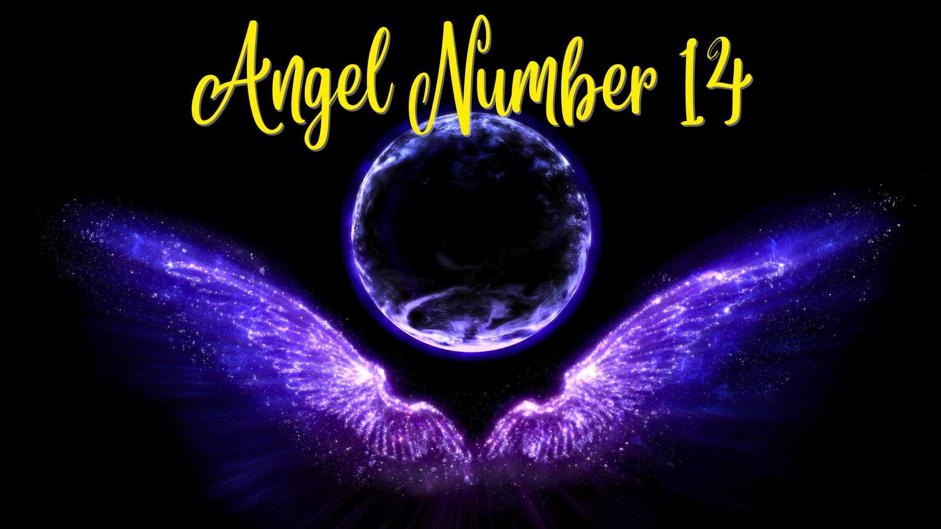 angel number 14 meaning featured image