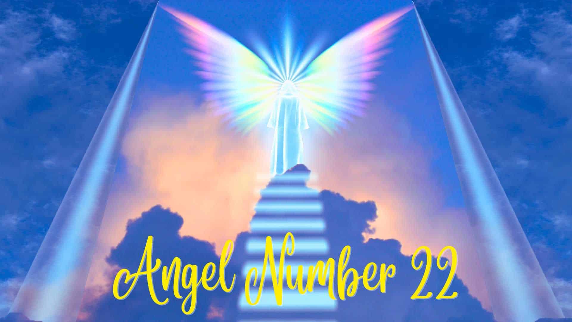 Angel Number 22 Meaning Featured Image