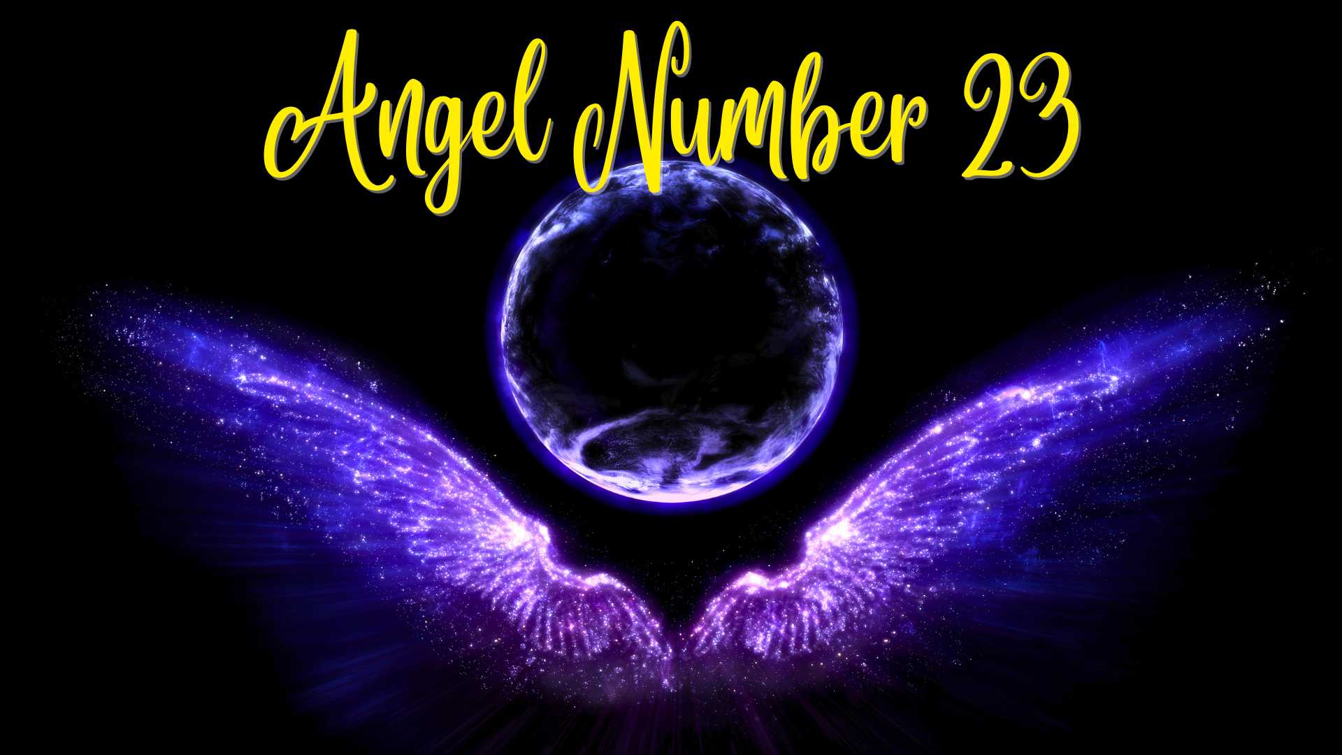 Angel Number 23 Meaning Featured Image