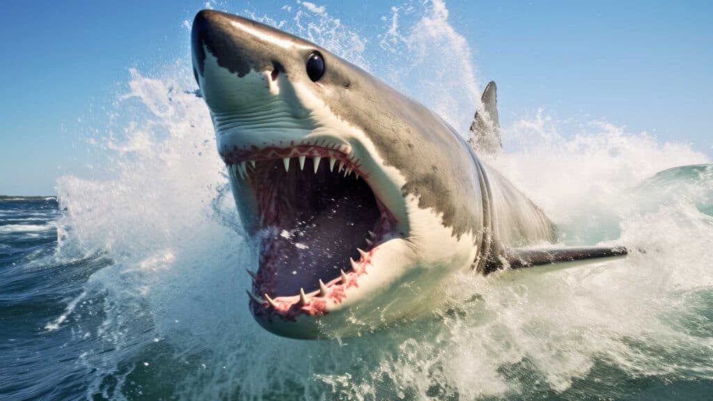 Being Chased by a Shark Dream Interpretation