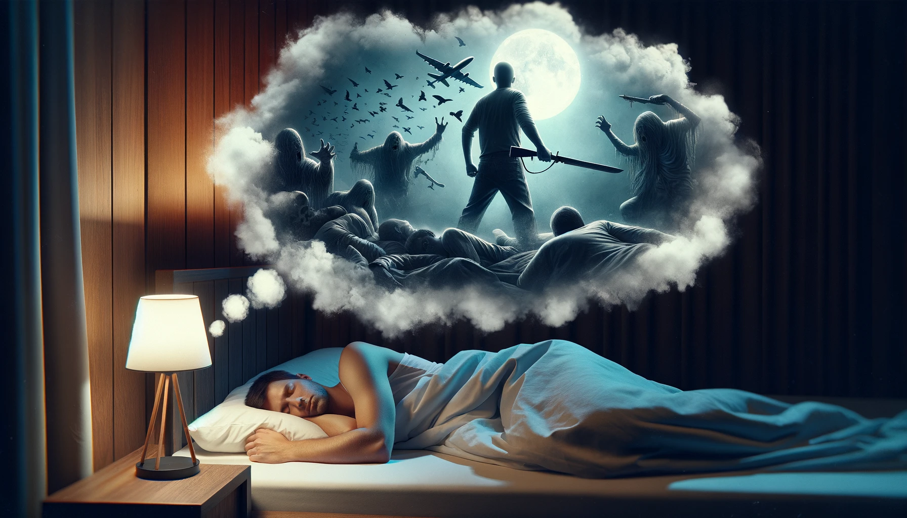 dream about killing someone featured image