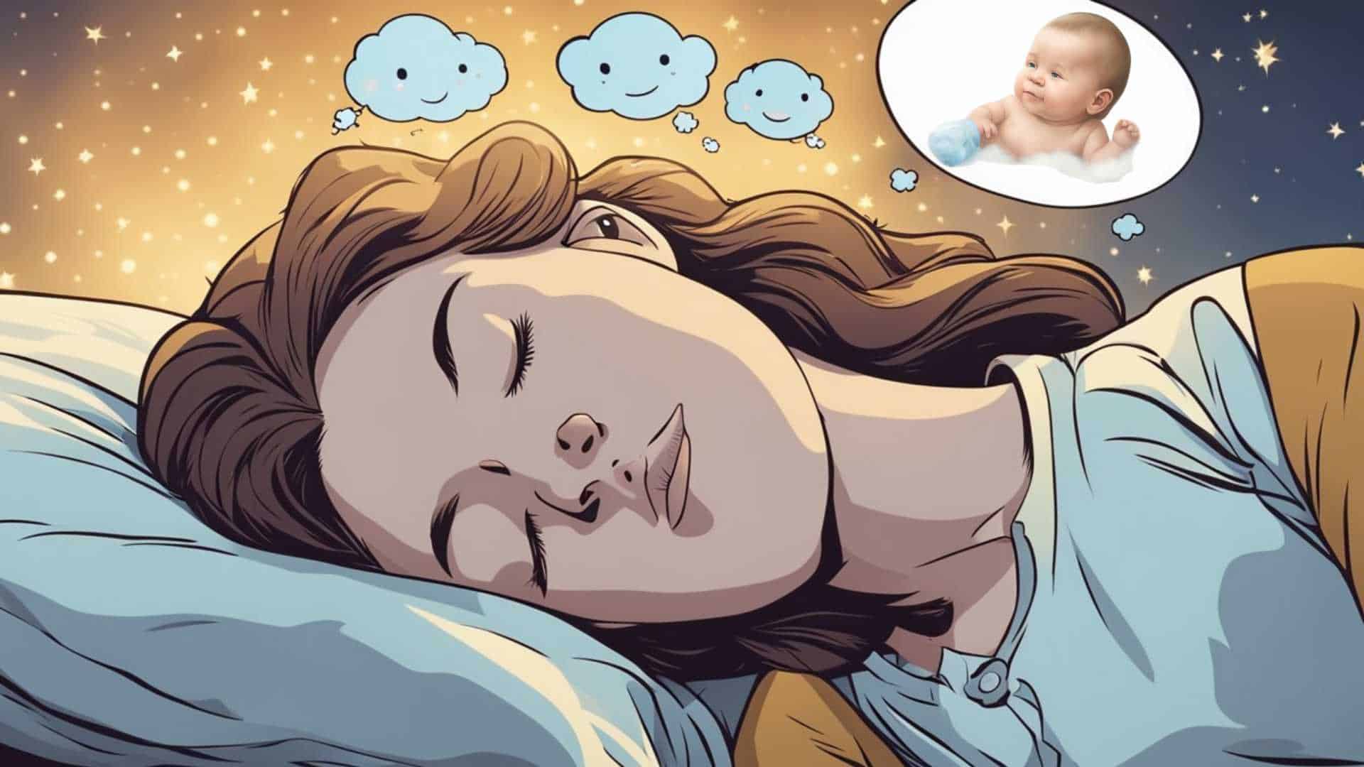Dreams About Having a Baby Boy But Not Pregnant featured imamge