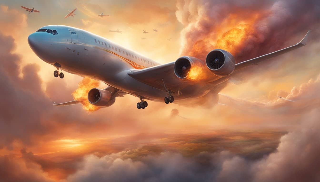 Dream About a Plane Crashing Featured Image