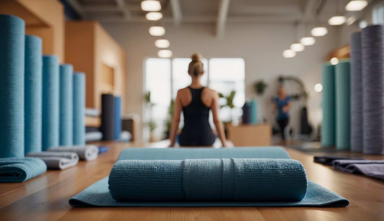 Yoga Mat vs Yoga Towel: Choosing the Best for Your Practice