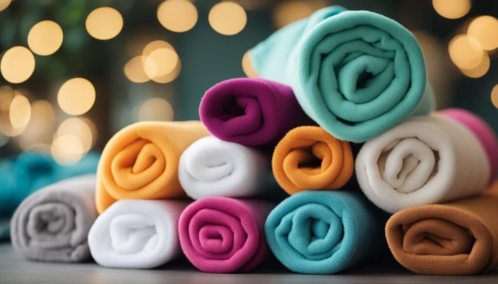Best Yoga Towel for Hot Yoga: Your Ultimate Sweat Companion