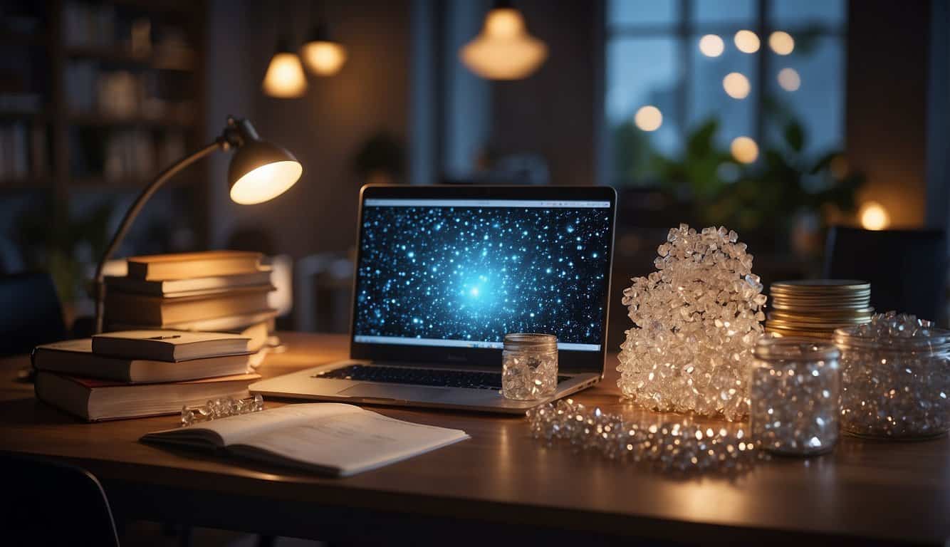 The Best Crystals for Studying and Exams