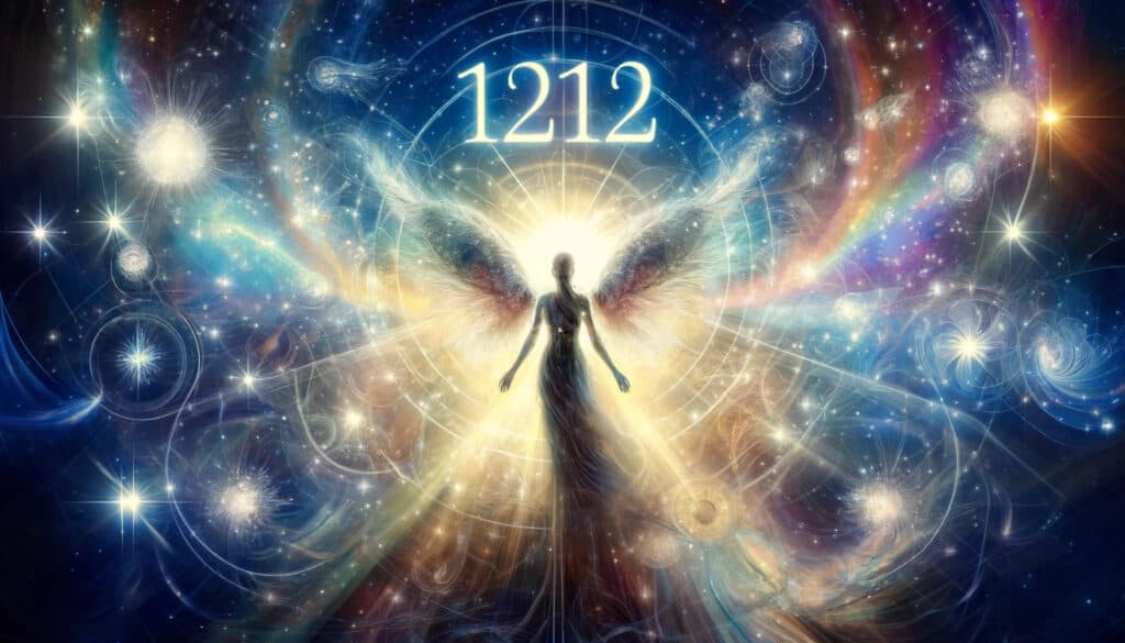 Angel Number 1212 Meaning featured image