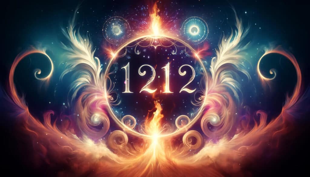Angel Number 1212 meaning for twin flame and love