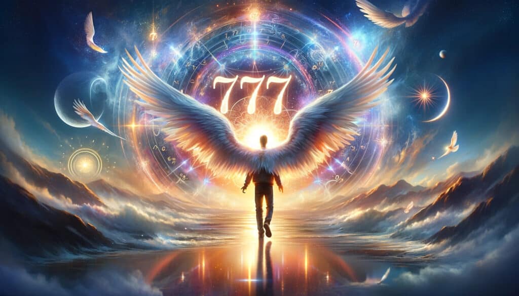 The Spiritual Significance of Angel Number 777 Meaning in Numerology