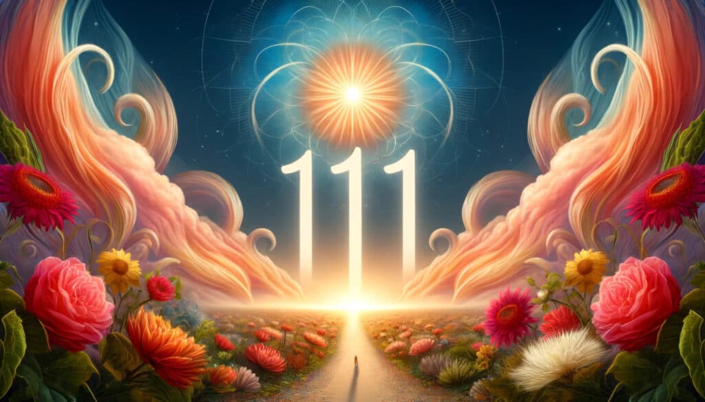 What is the Meaning of Angel Number 111? Spiritual Growth and Positive Energy