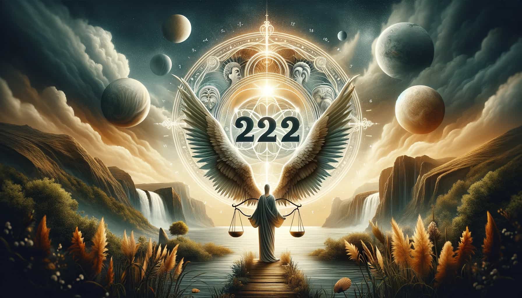 The Angel Number 222 Meaning and Significance in Numerology