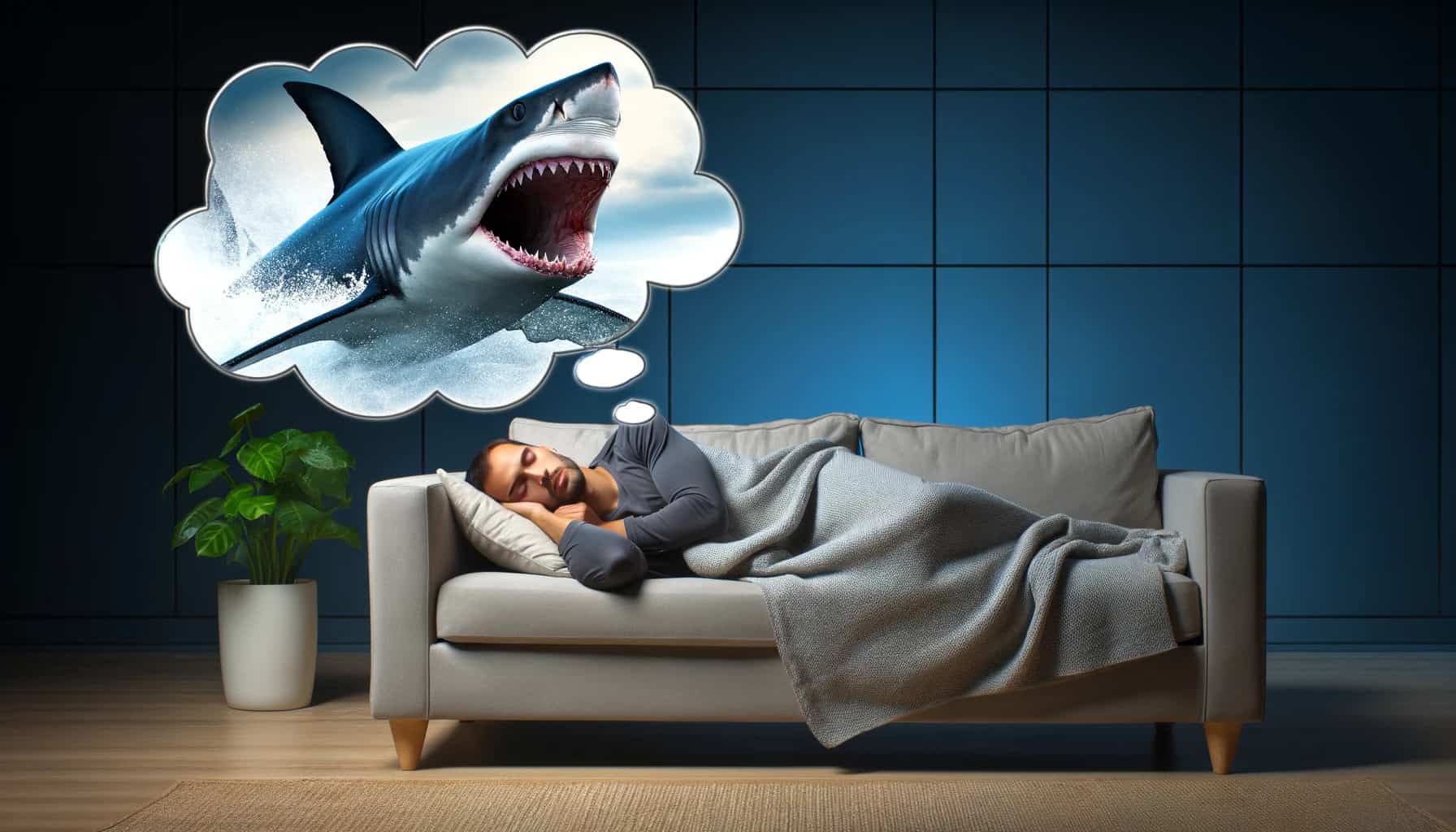 What is the Meaning of Dreaming About Sharks?