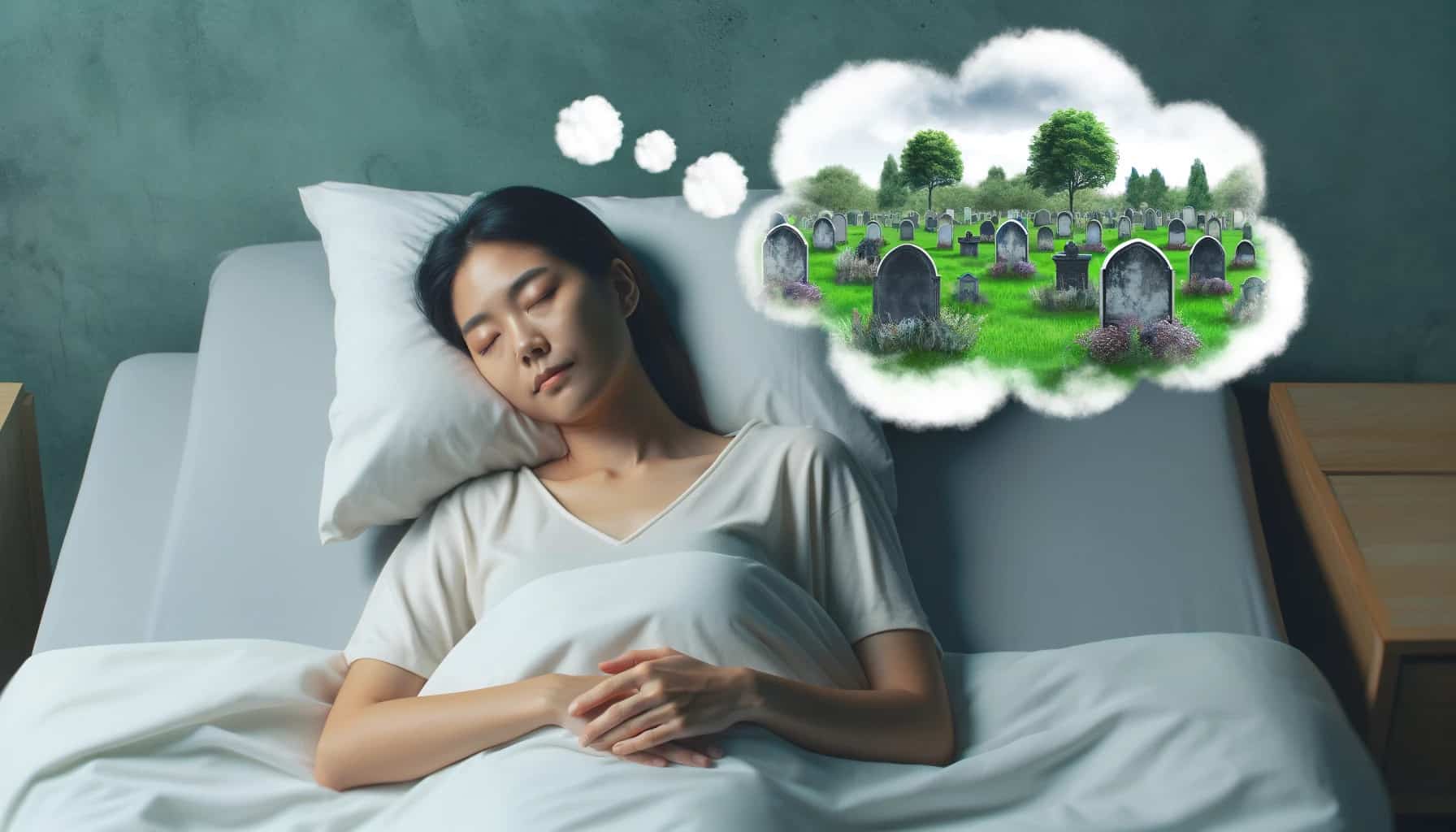 What Does It Mean To Dream About a Deceased Loved One?