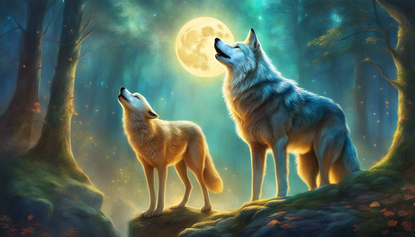 animal spirit guides