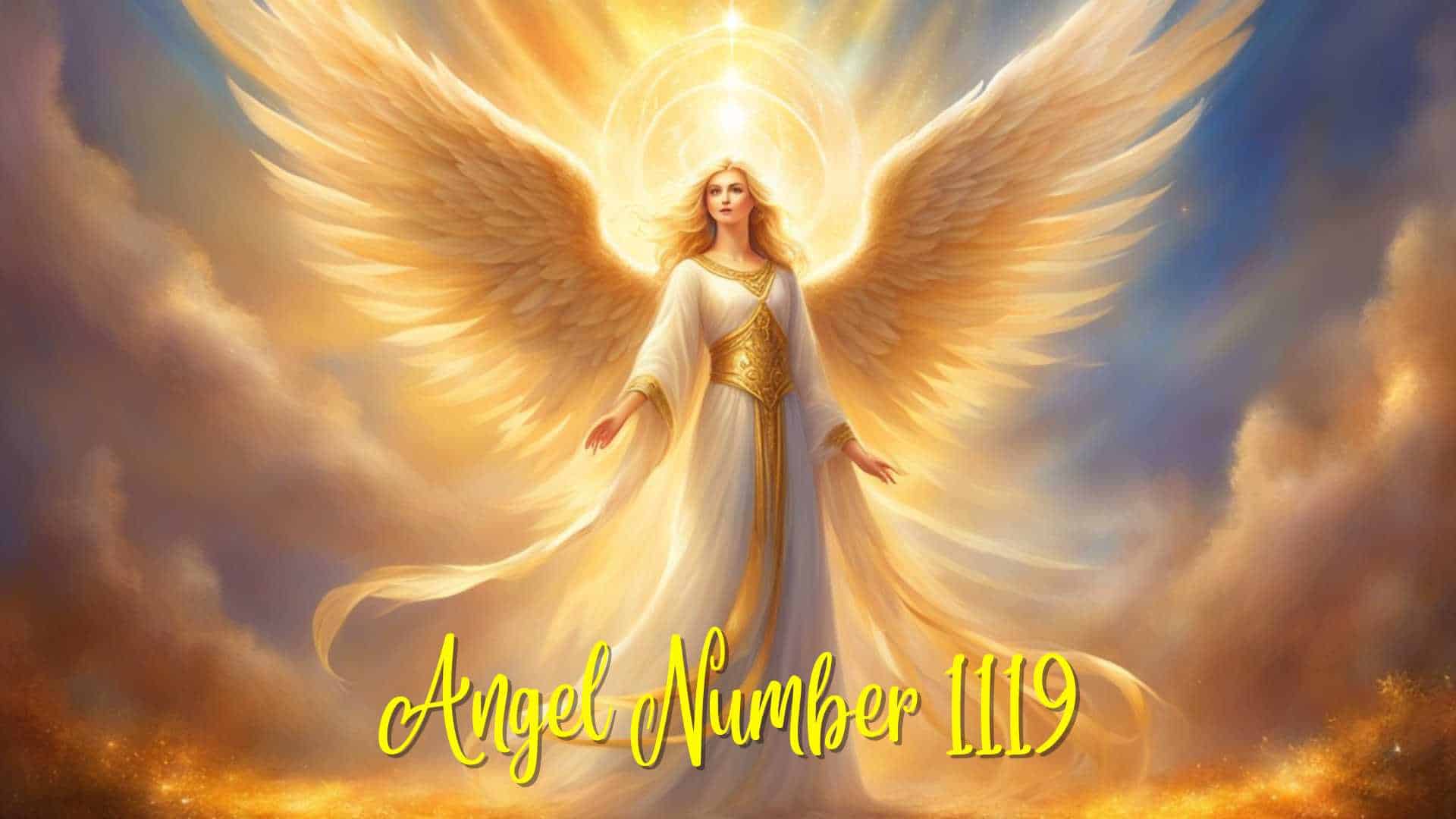 The Angel Number 1119 Meaning and Significance: Divine Guidance and Enlightenment