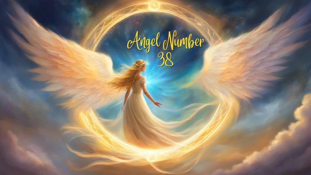 Find Out What Seeing the Angel Number 38 Means for You