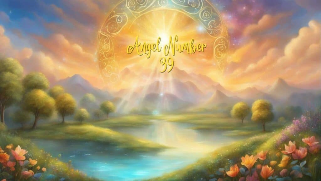 The Angel Number 39 Meaning: Unveiling the Mystical Significance