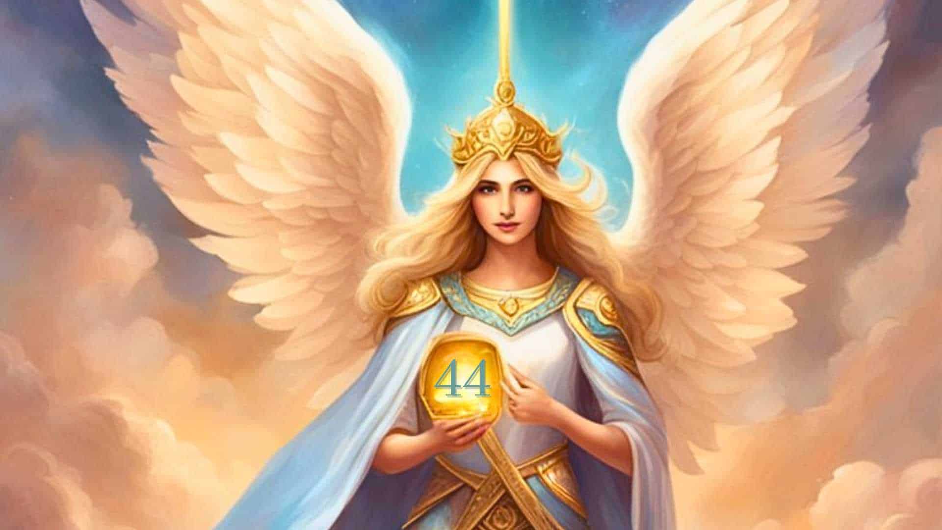 What Does Angel Number 44 Mean? Finding its Spiritual Meaning