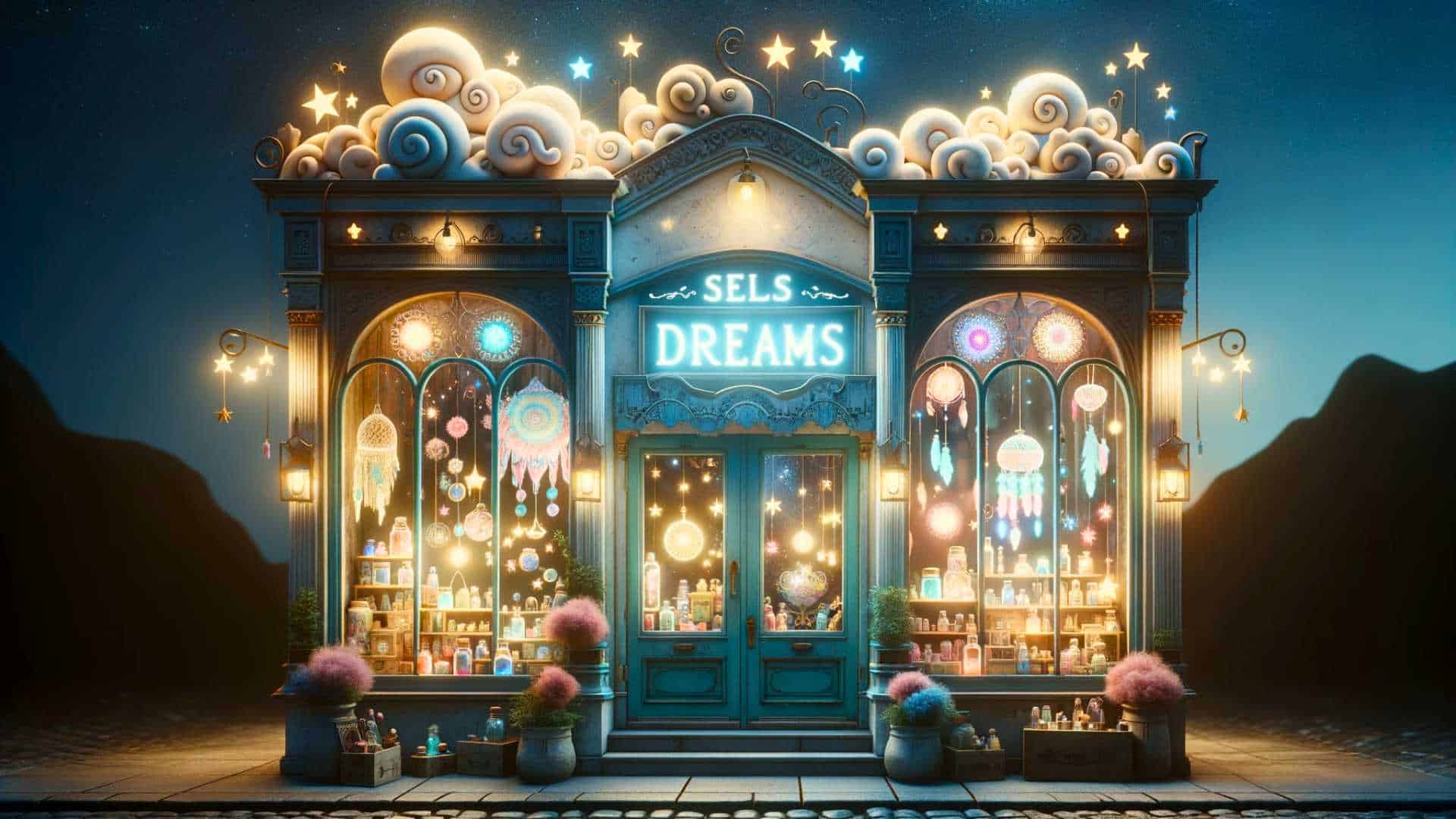 Dream Shop Featured Image