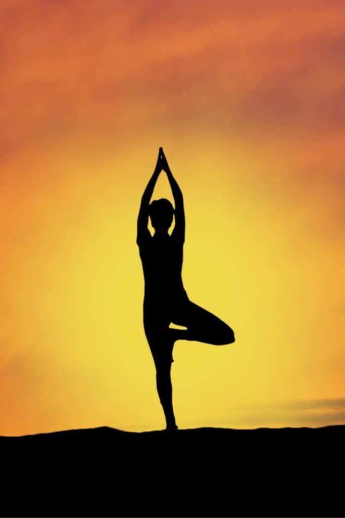 somatic yoga pinterest image