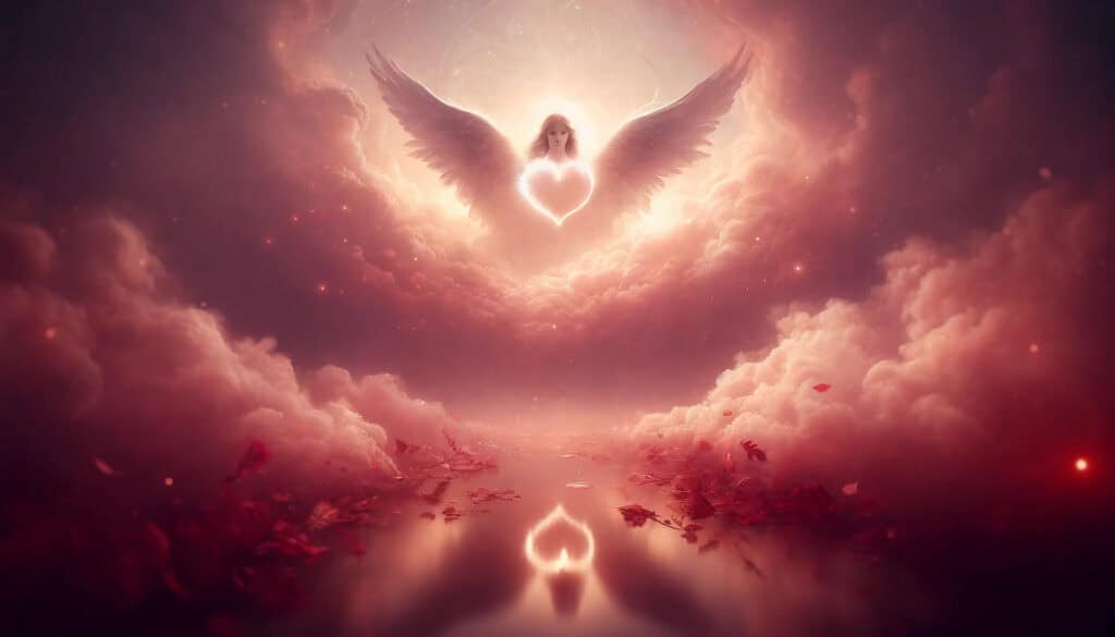 Angel Numbers That Signal Love is Near