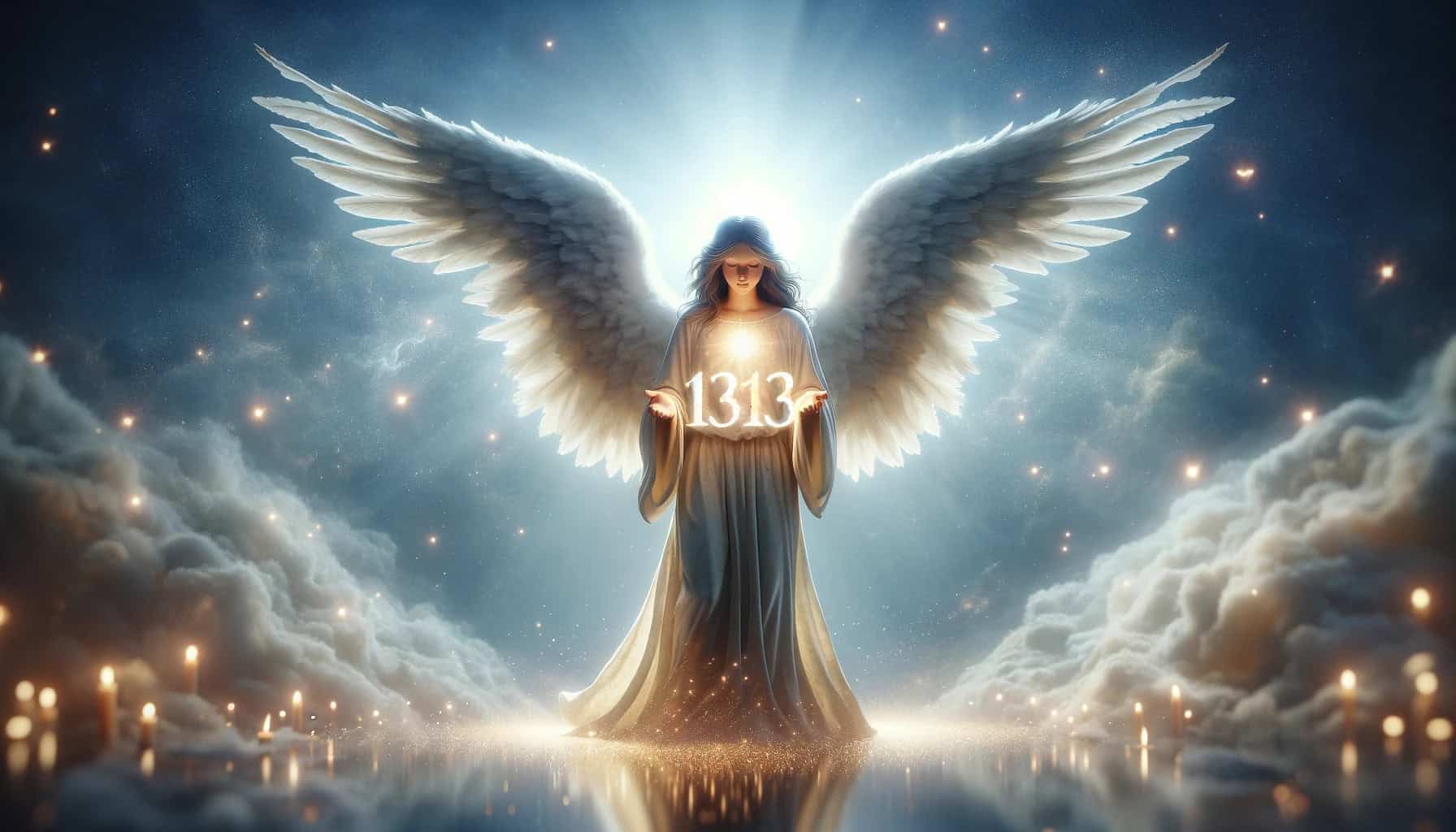 Angel Number 1313: Unveiling Its Positive Vibes and Meaning