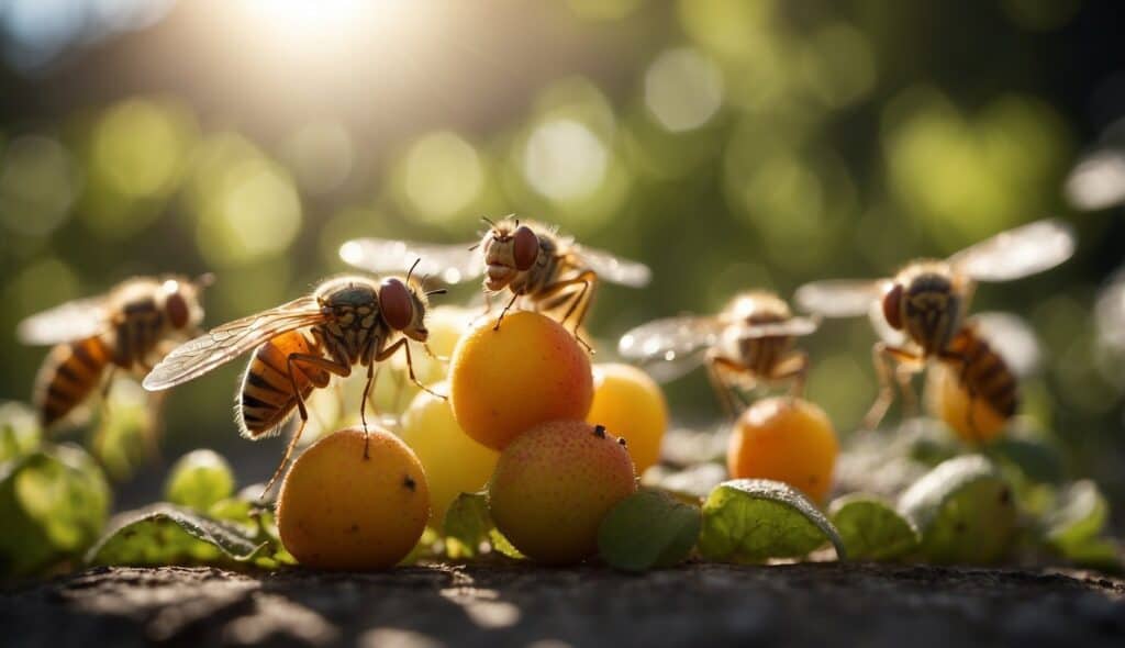 Fruit Flies Spiritual Meaning