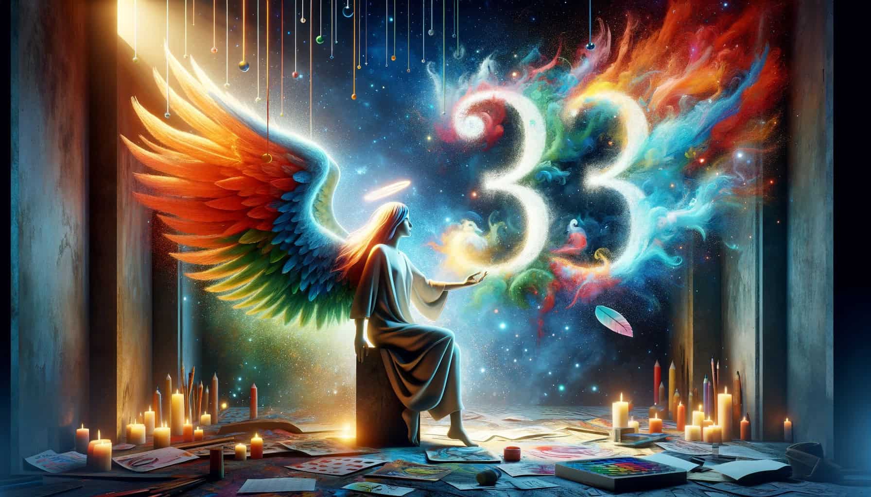 Angel Number 33 Meaning: The Secrets of Divine Messaging