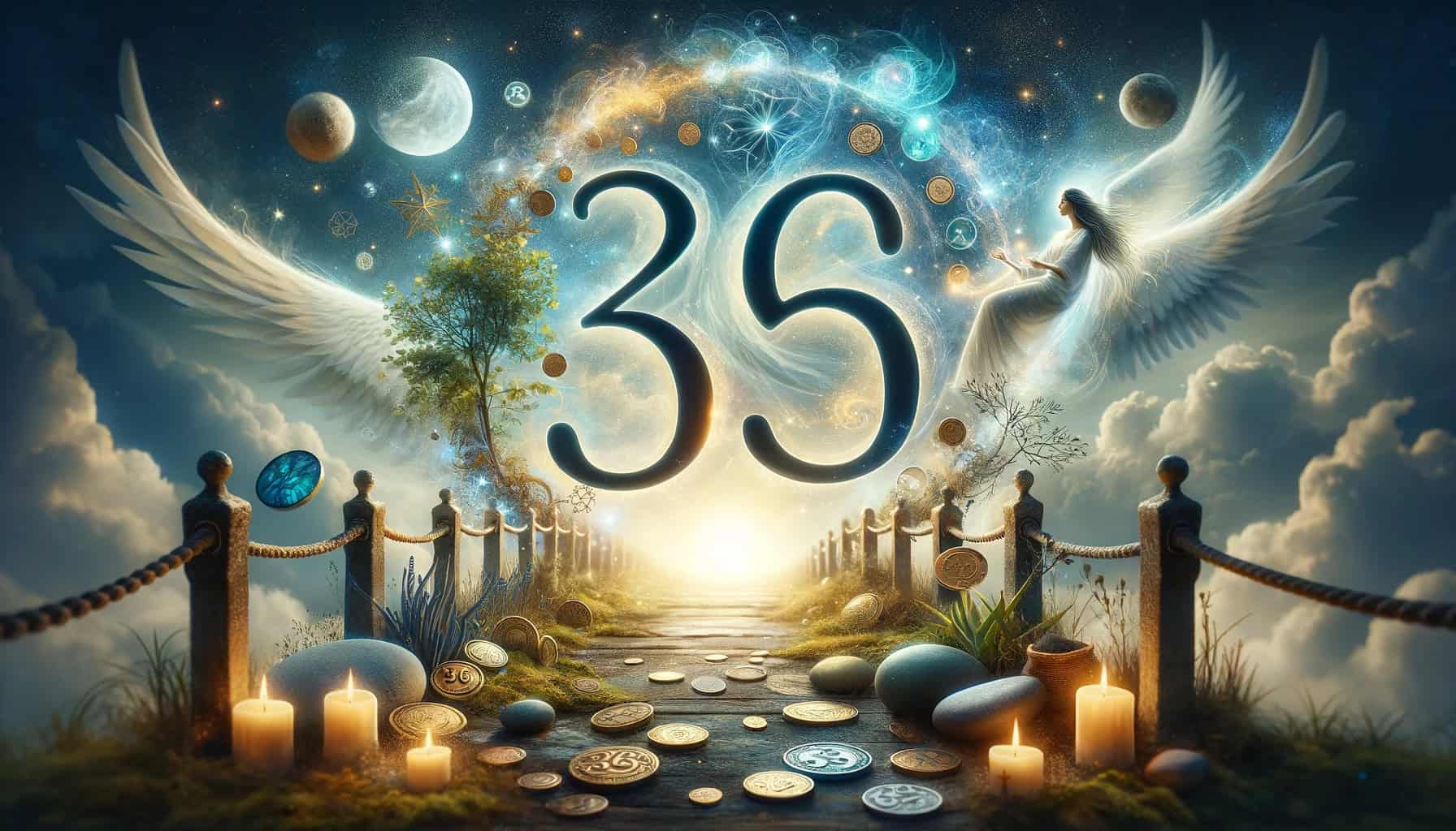 Angel Number 36 Meaning: Understanding Your Path to Prosperity