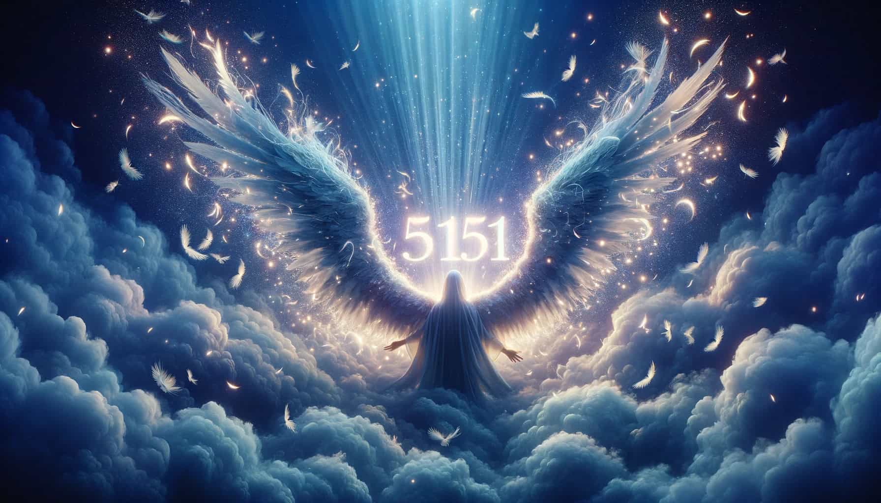 What Does the 5151 Angel Number Mean?