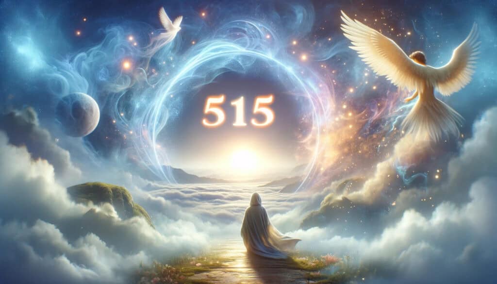 The 515 Angel Number Meaning in Numerology