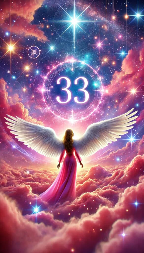 Master Angel Number 33