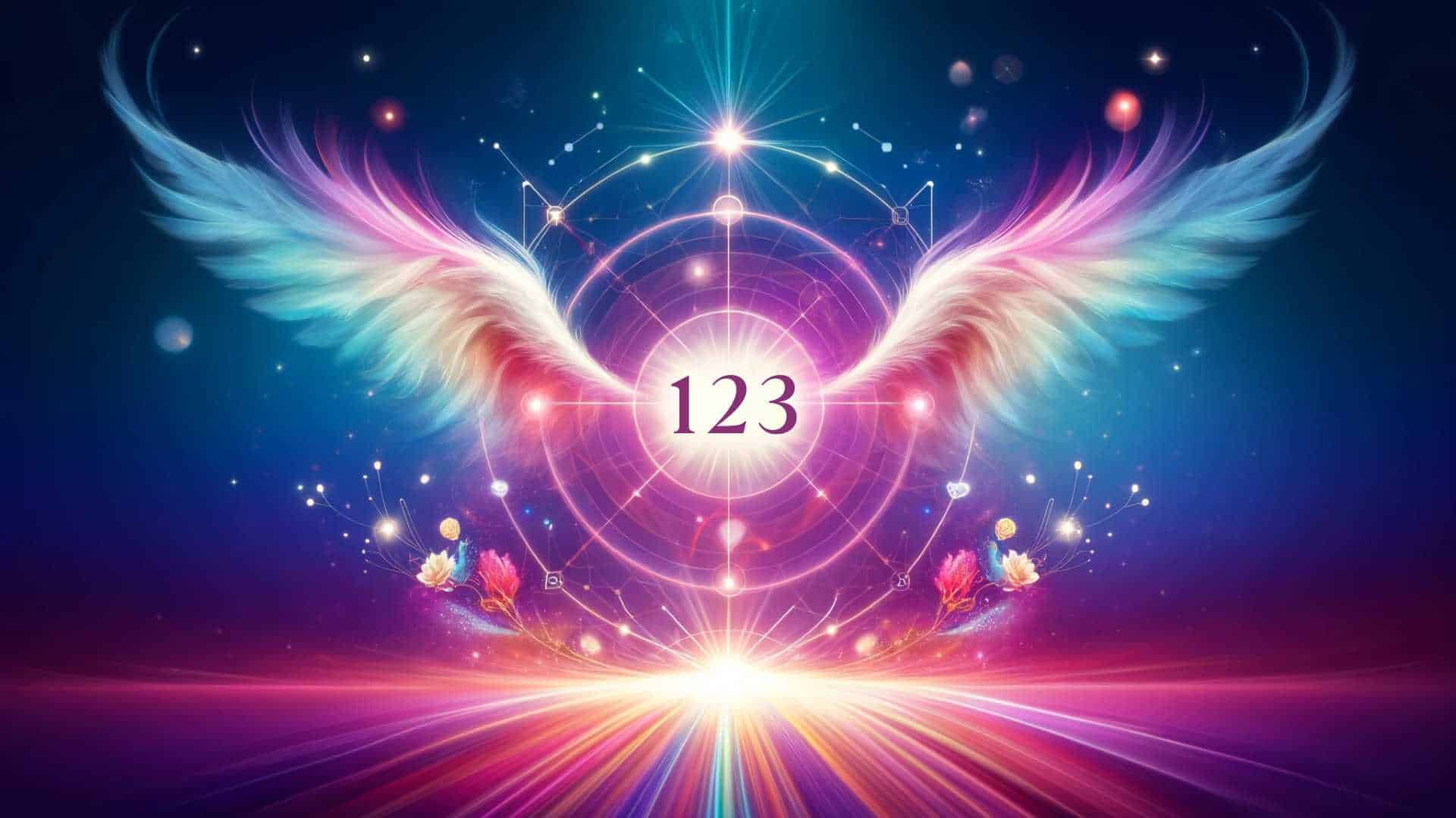 How Keep Seeing Angel Number 123 Can Impact Your Life