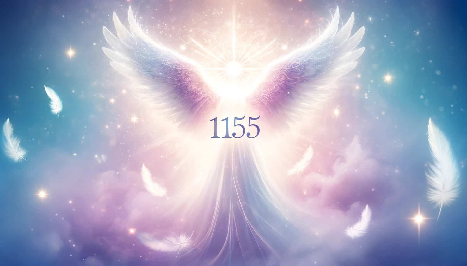 Uncover the Hidden Messages Behind Angel Number 1155