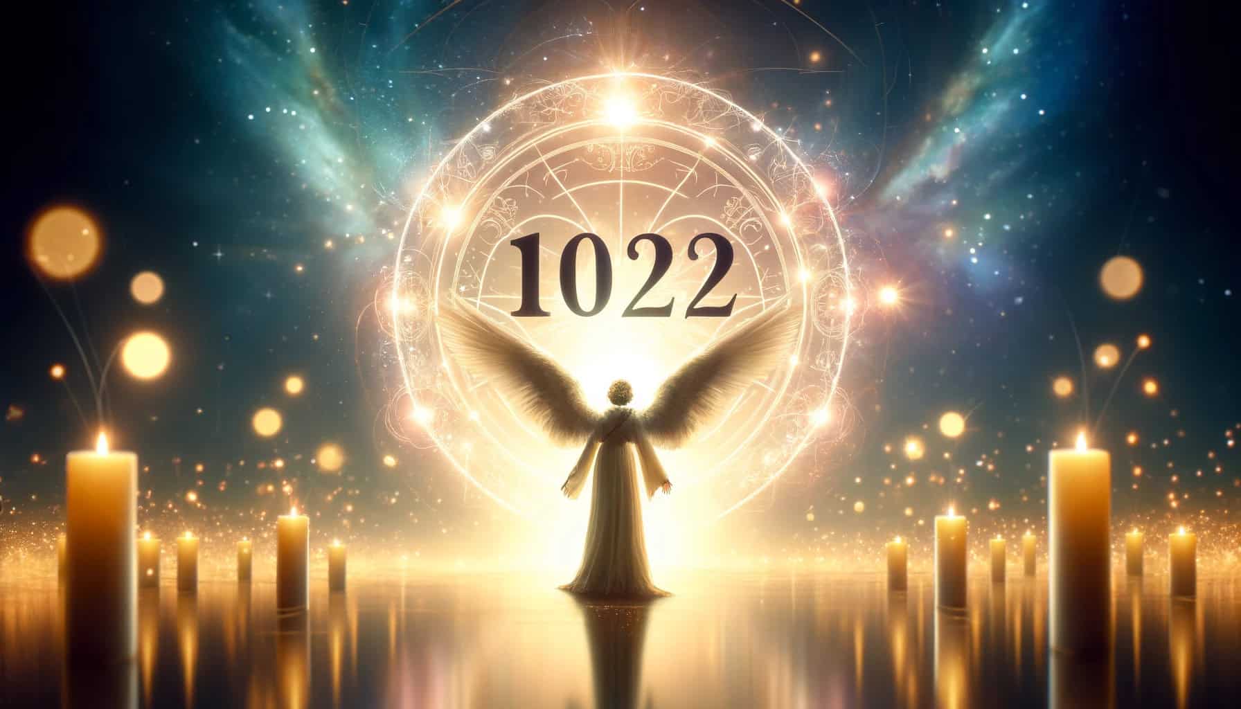 Understanding the Divine Guidance and Message of Angel Number 1022