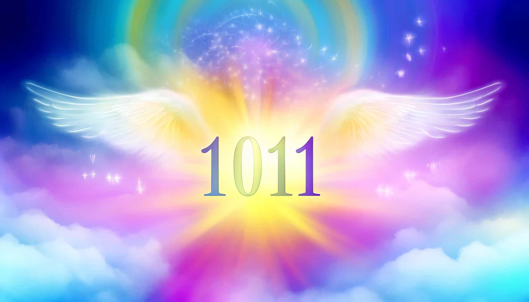 The Profound Meaning Behind Angel Number 1011 Revealed