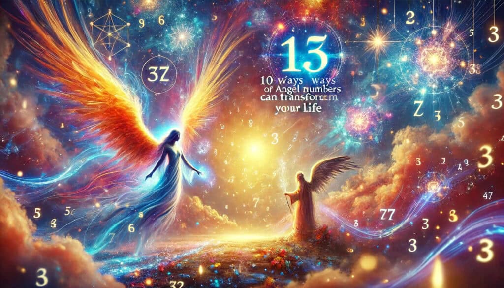 10 Ways Angel Numbers Can Transform Your Life featured image