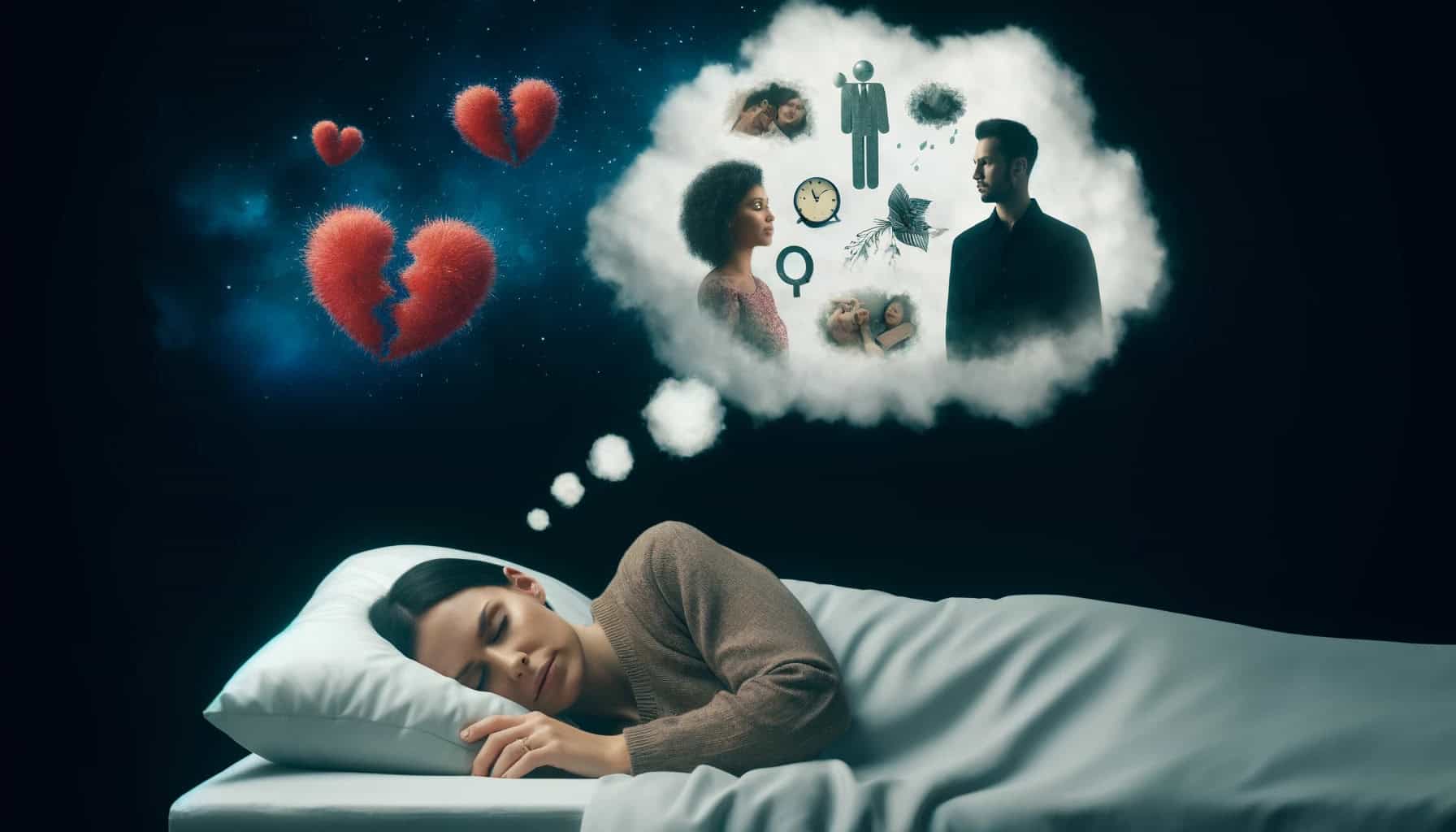 The True Meaning Behind Dreams About Cheating and Infidelity