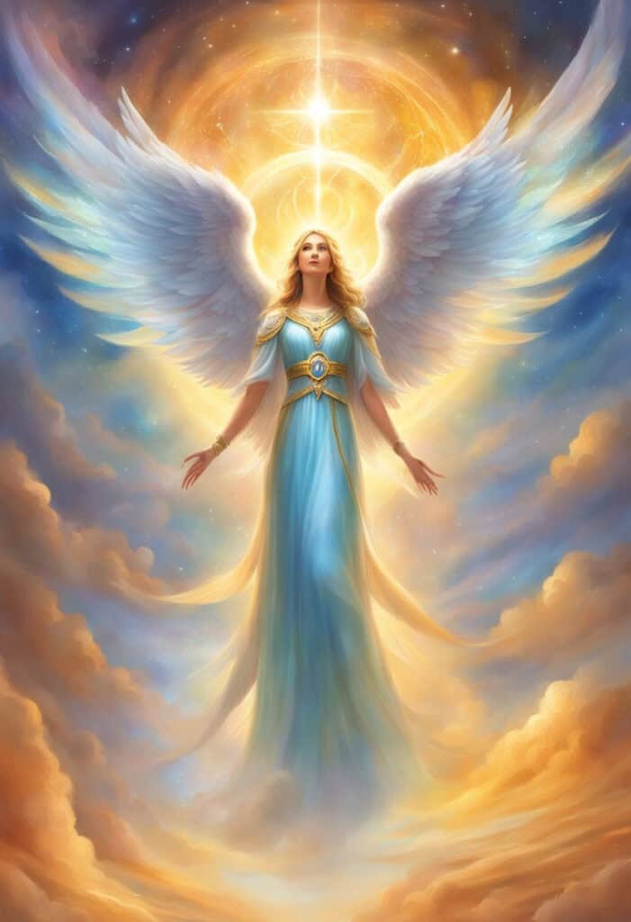 4444 Angel Number Meaning: A Divine Message of Protection and Guidance for Pinterest