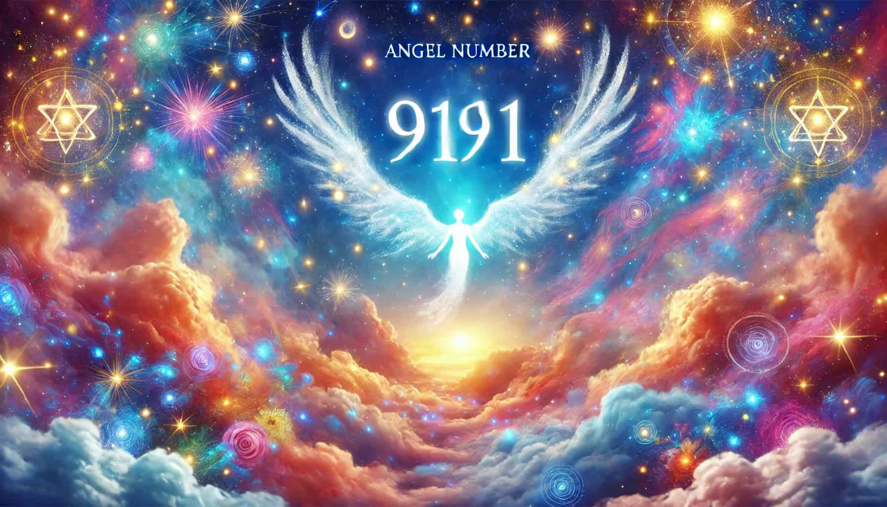 How Angel Number 9191 Can Guide You to Success and Fulfillment