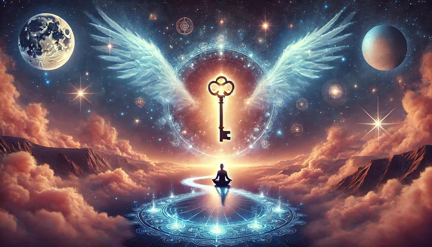 Angel Number 771 Unlocks Spiritual Growth and Personal Insight